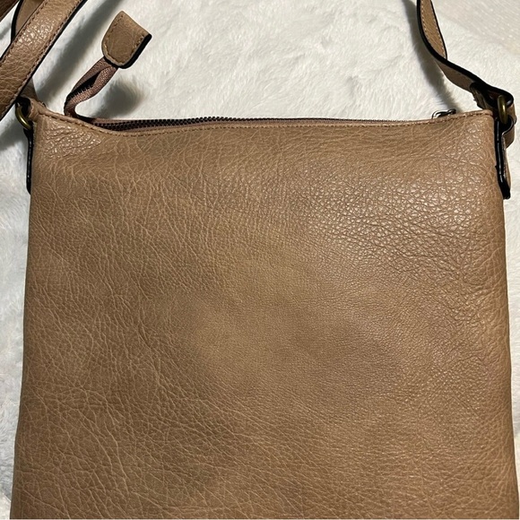 REIN & BRIDLE WESTERN CROSS BODY PURSE NEW-Vintage Look - Picture 6 of 7